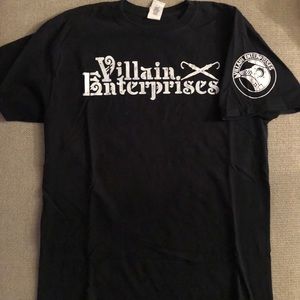 Villain Enterprises Wrestling T Shirt